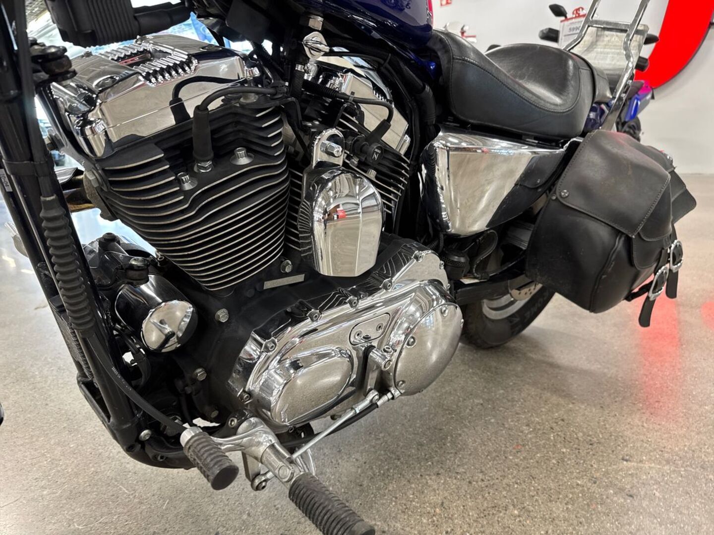 HARLEY-DAVIDSON SPORTSTER 2005