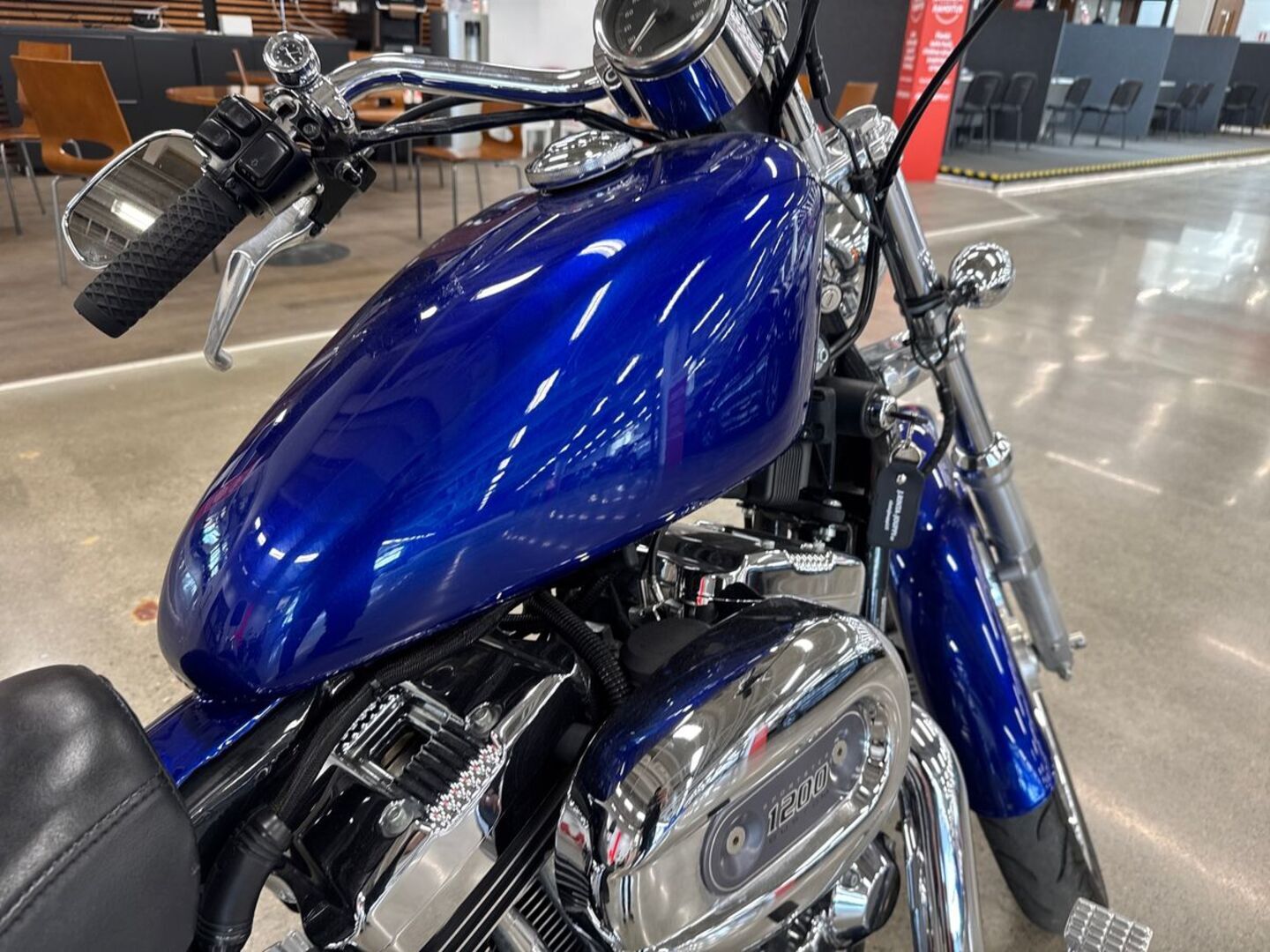 HARLEY-DAVIDSON SPORTSTER 2005