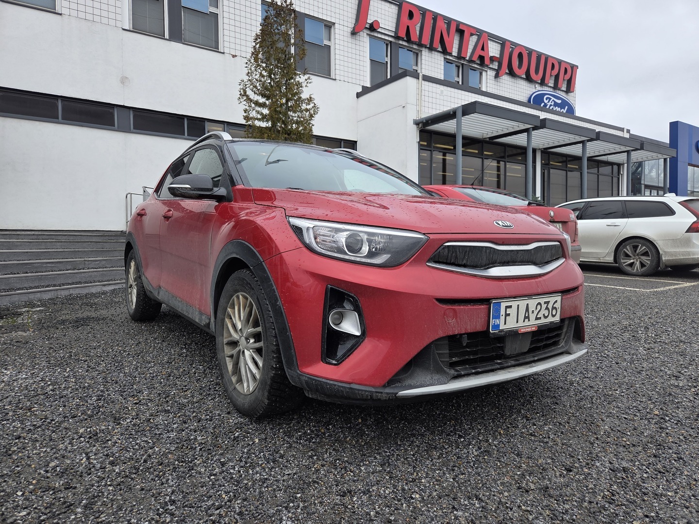 KIA Stonic 2020