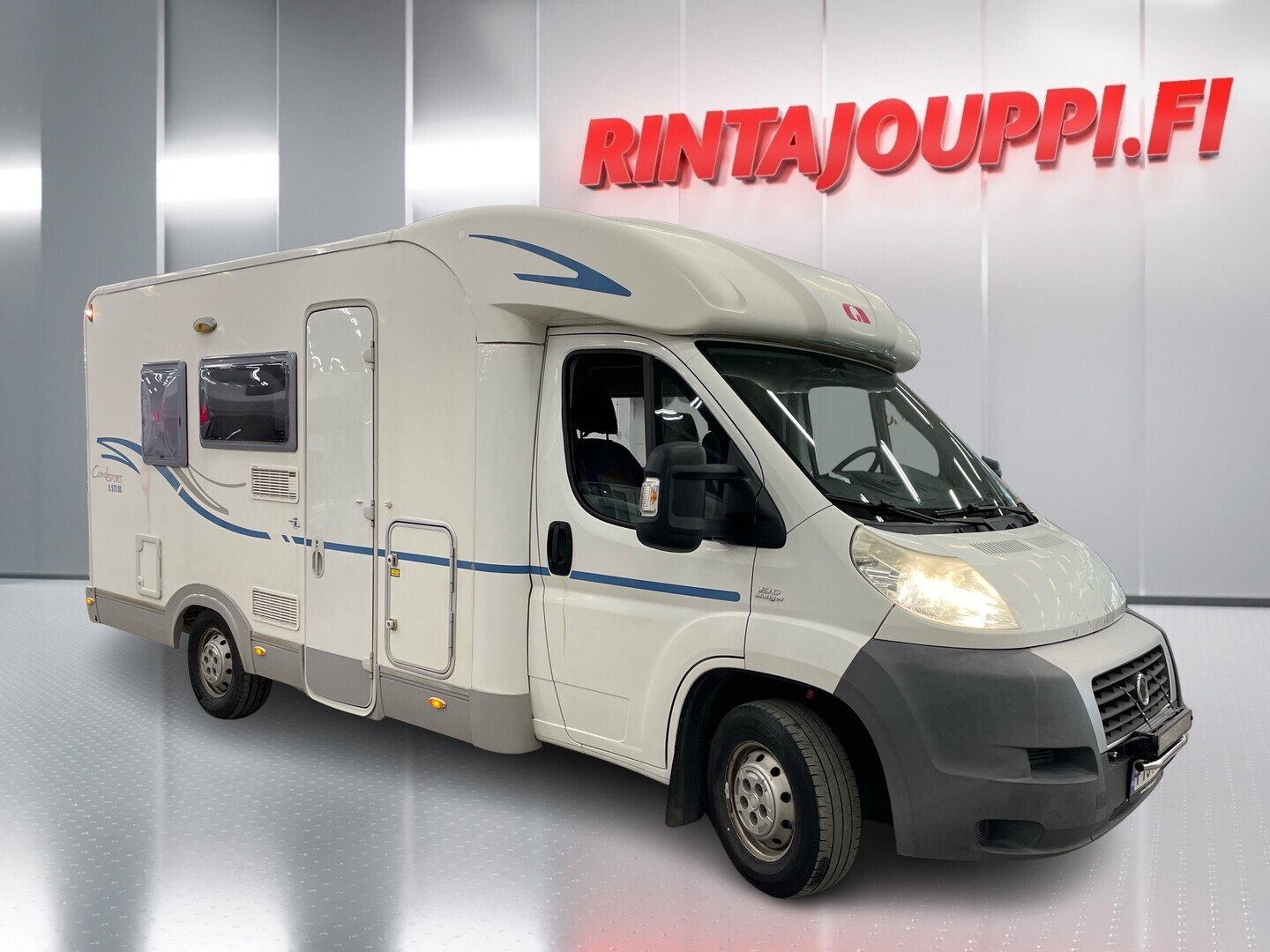 ADRIA CORAL SPORT 573 DS 2008