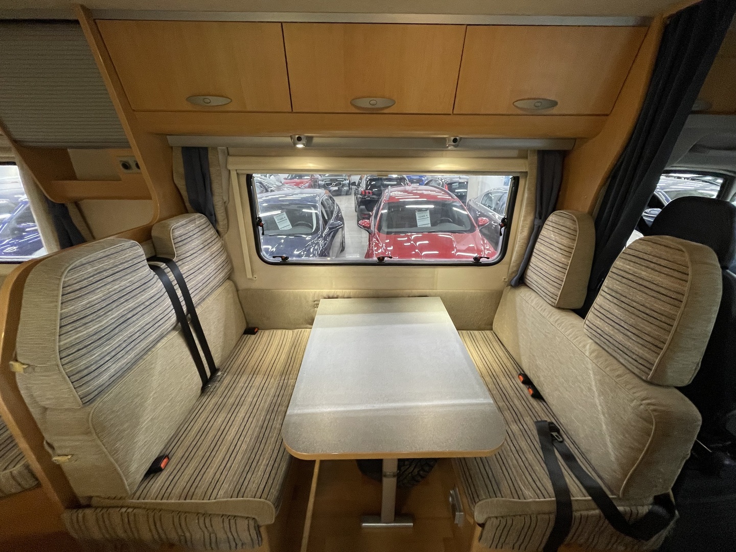 ADRIA CORAL SPORT 573 DS 2008