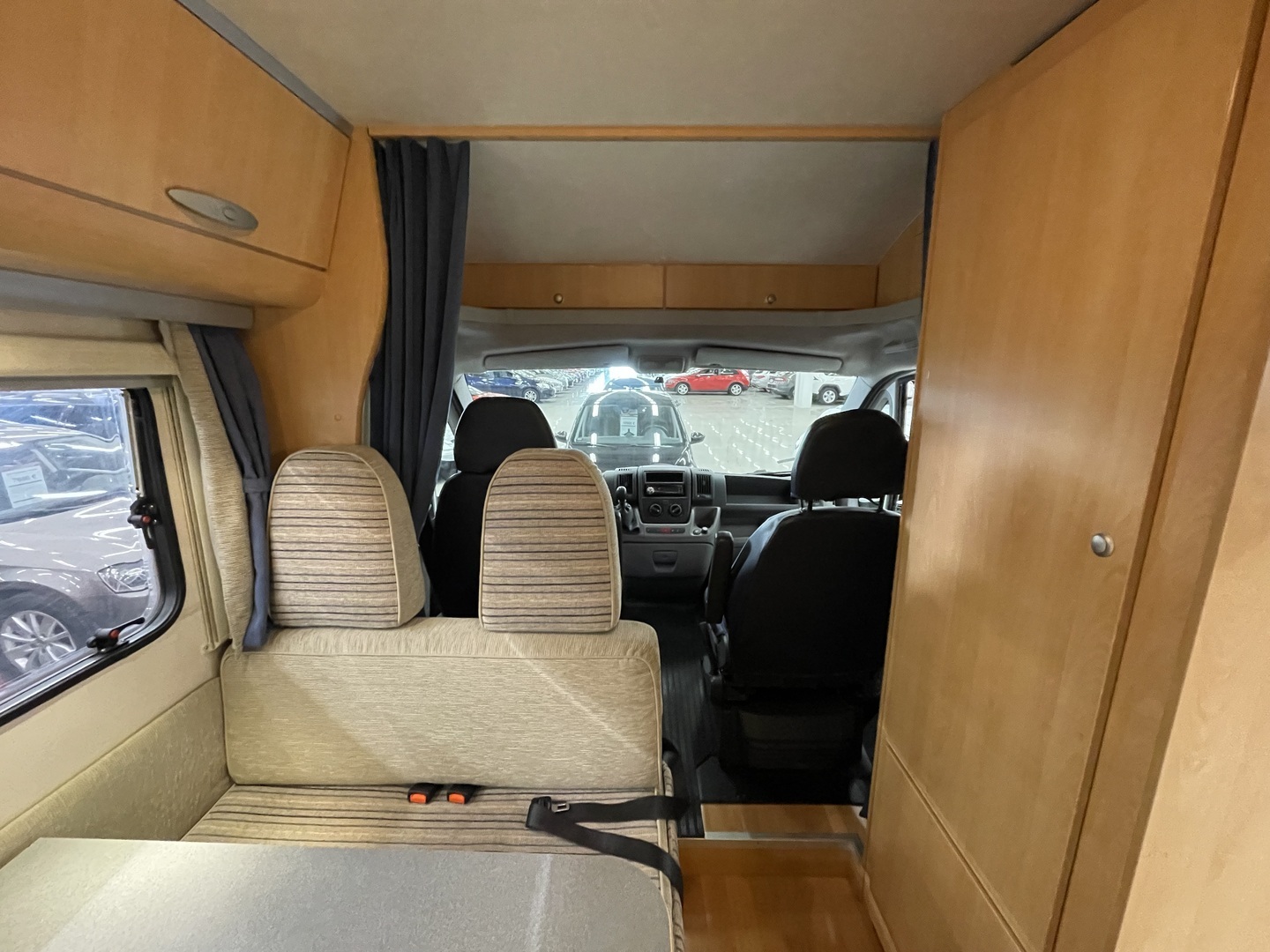 ADRIA CORAL SPORT 573 DS 2008