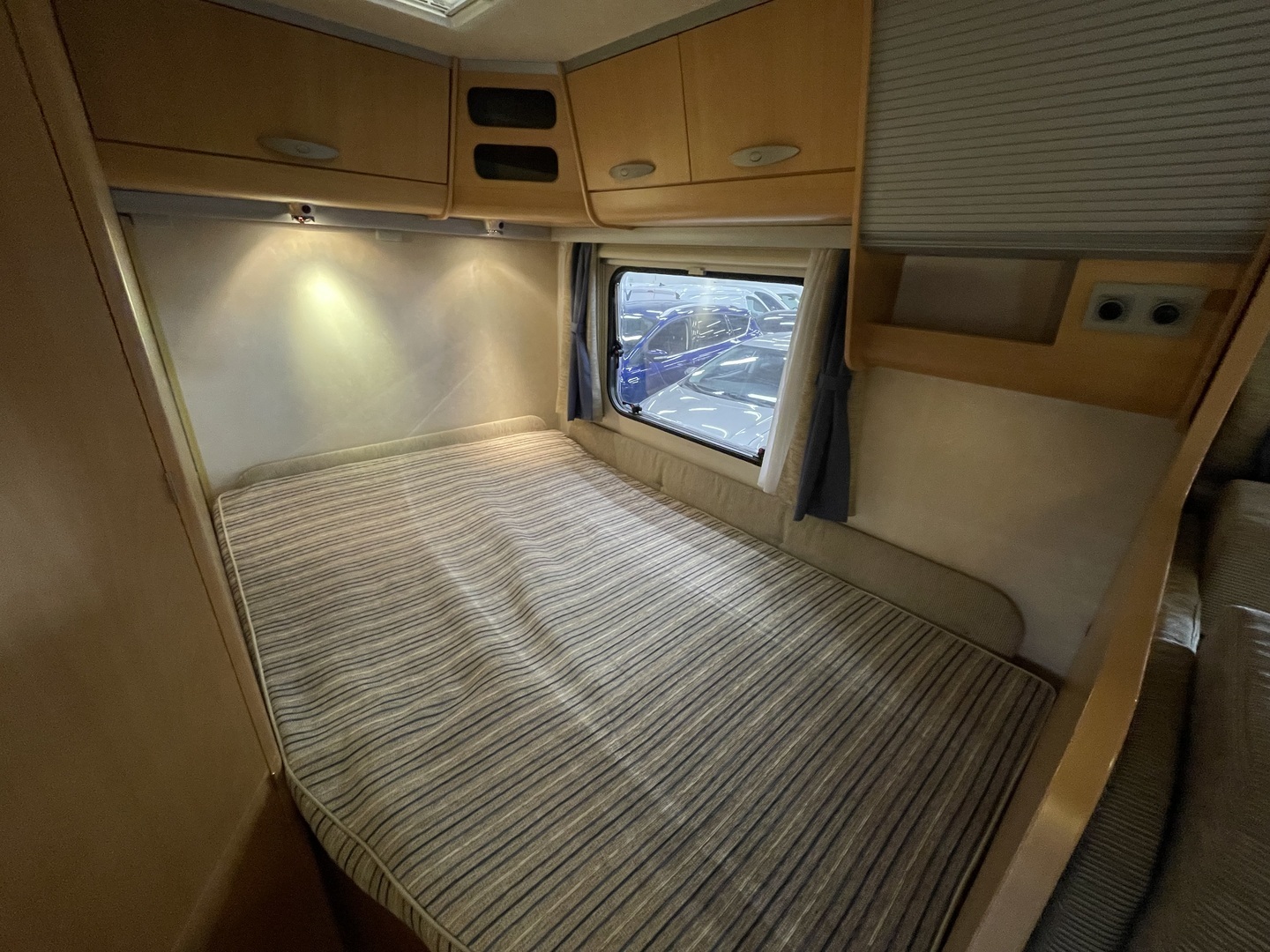 ADRIA CORAL SPORT 573 DS 2008