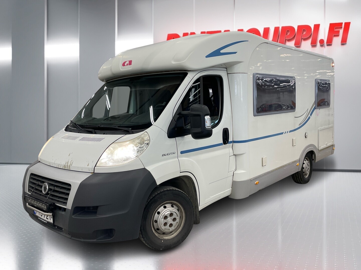 ADRIA CORAL SPORT 573 DS 2008