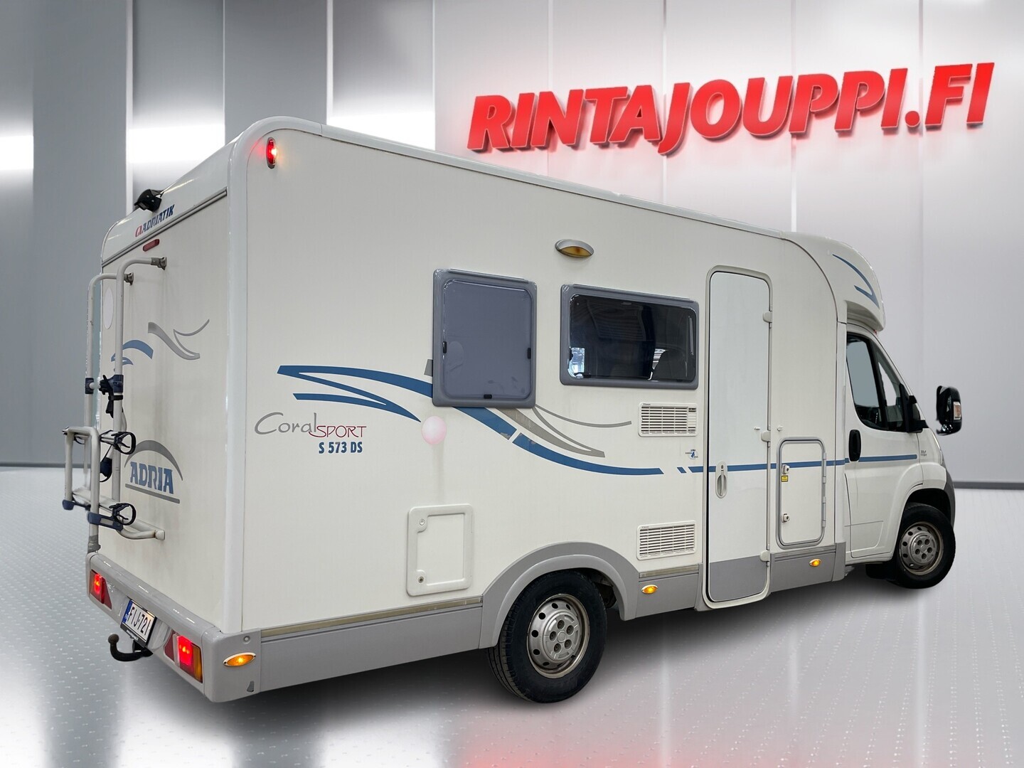 ADRIA CORAL SPORT 573 DS 2008