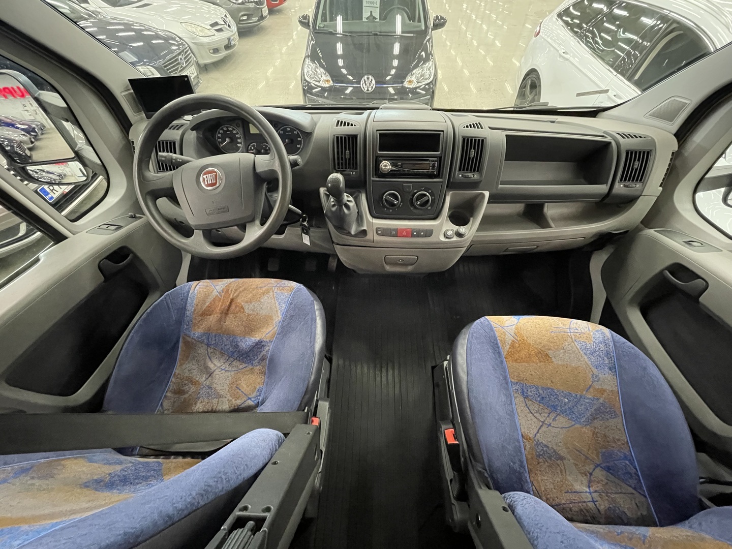 ADRIA CORAL SPORT 573 DS 2008