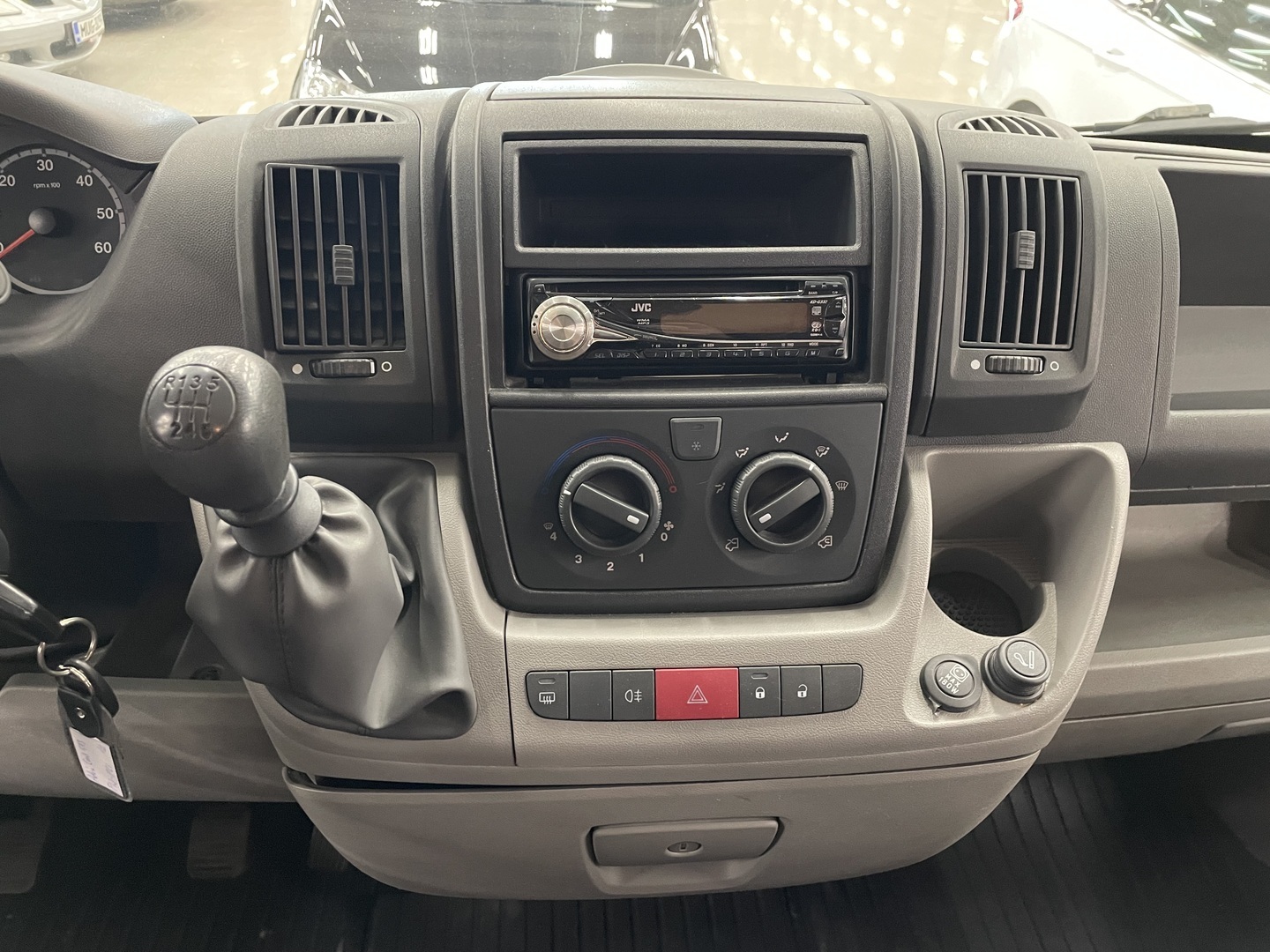 ADRIA CORAL SPORT 573 DS 2008