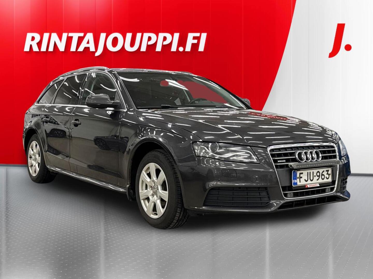 AUDI A4 2010