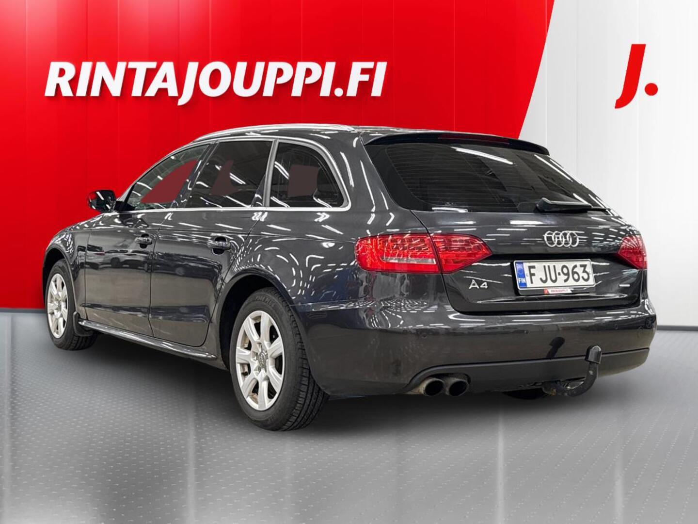 AUDI A4 2010