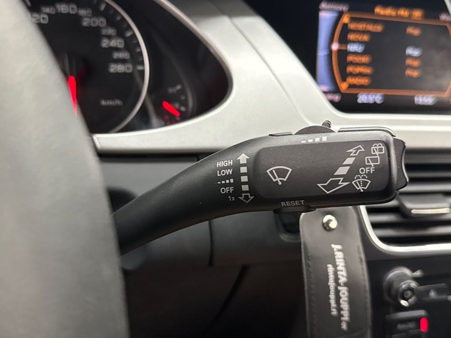 AUDI A4 2010