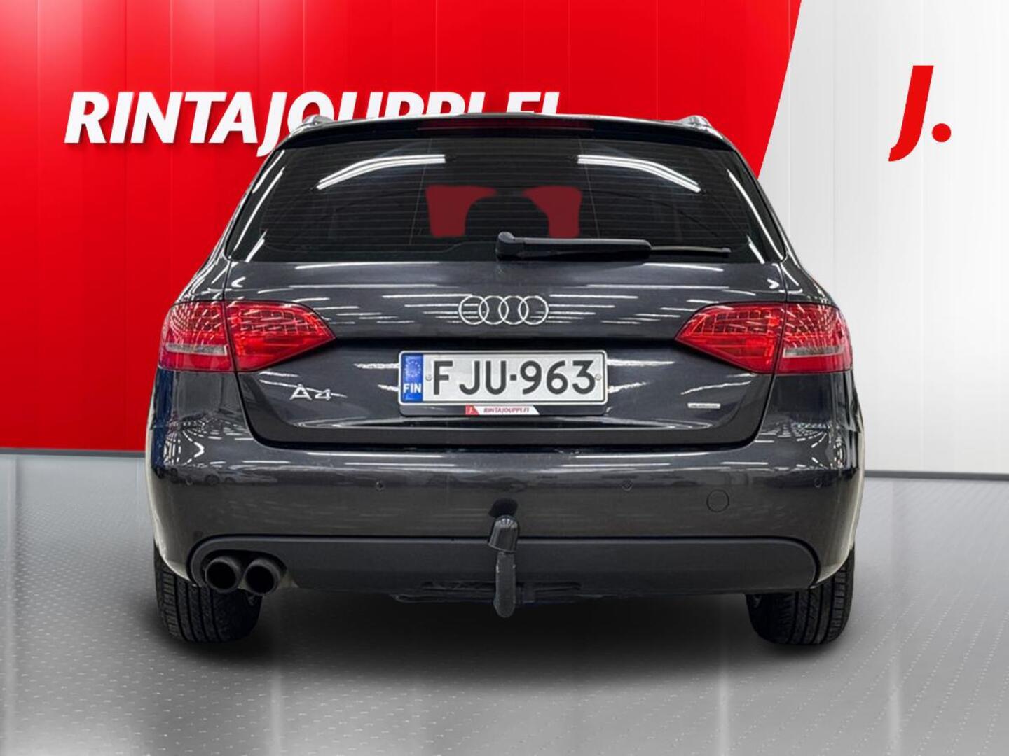 AUDI A4 2010