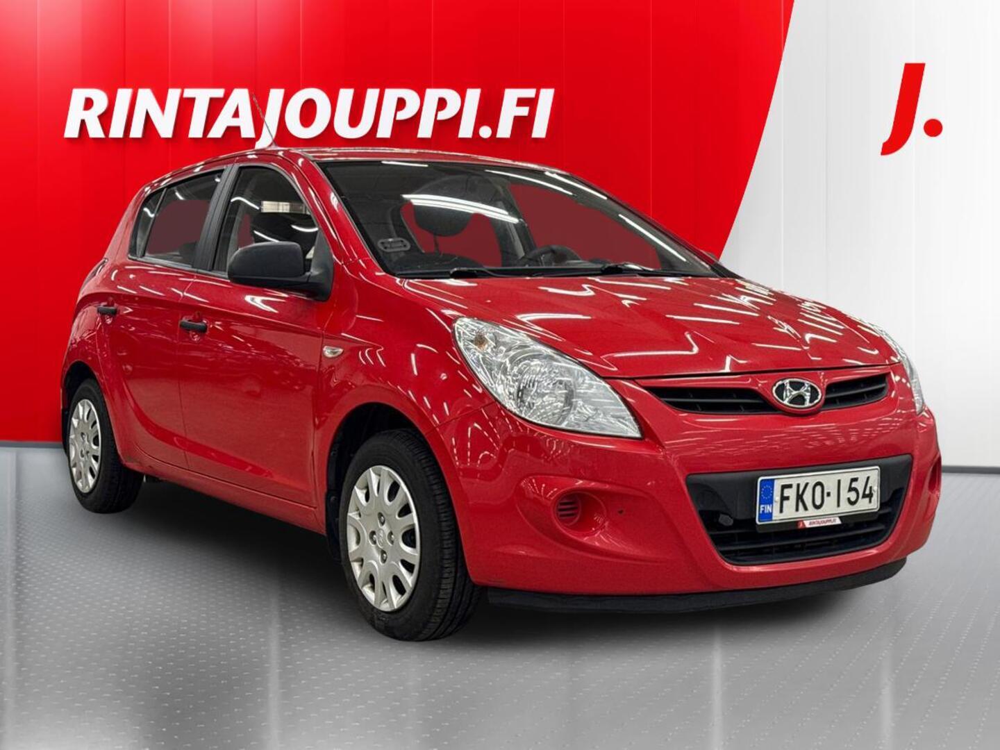 HYUNDAI i20 2011
