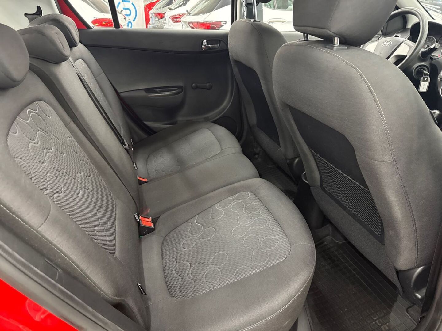 HYUNDAI i20 2011