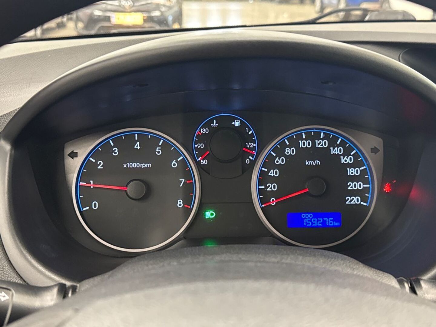 HYUNDAI i20 2011
