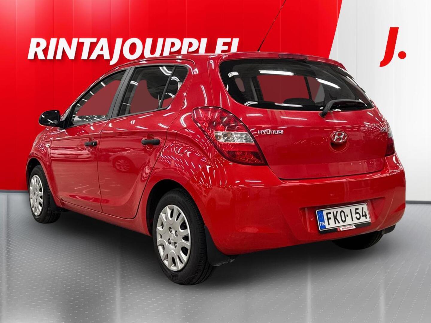 HYUNDAI i20 2011