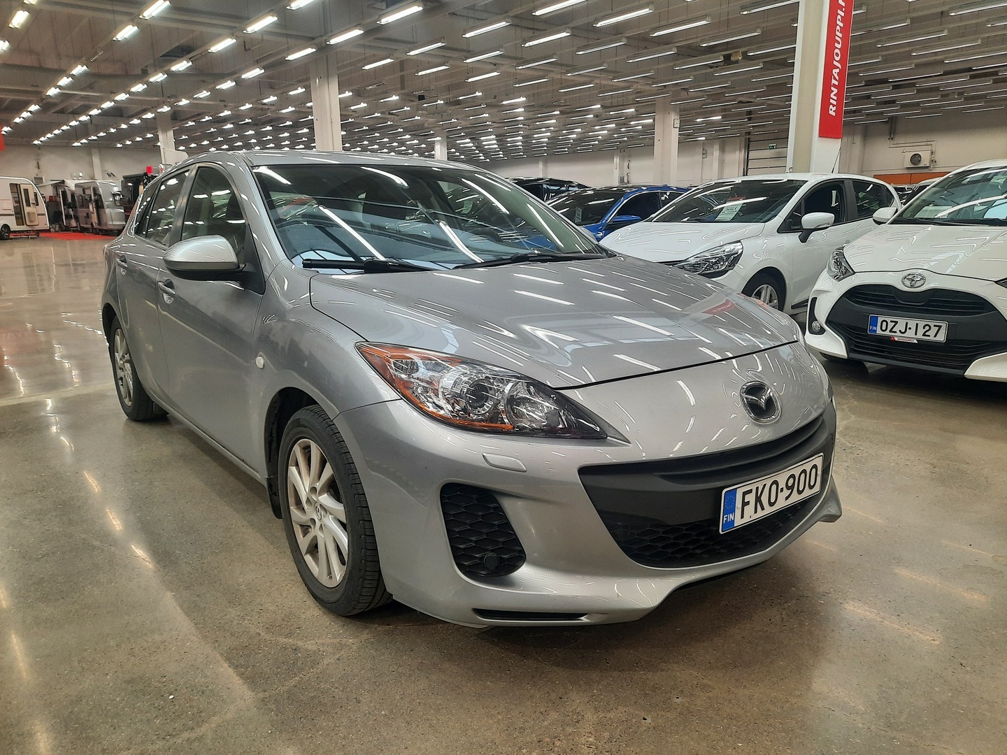 MAZDA Mazda3 2013