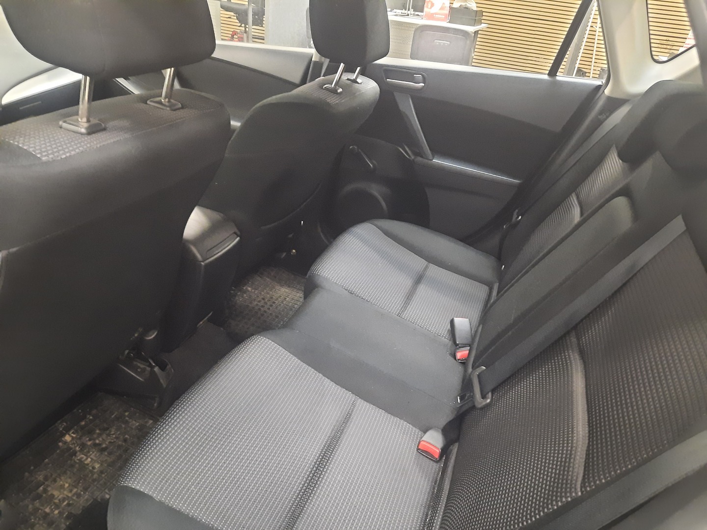 MAZDA Mazda3 2013
