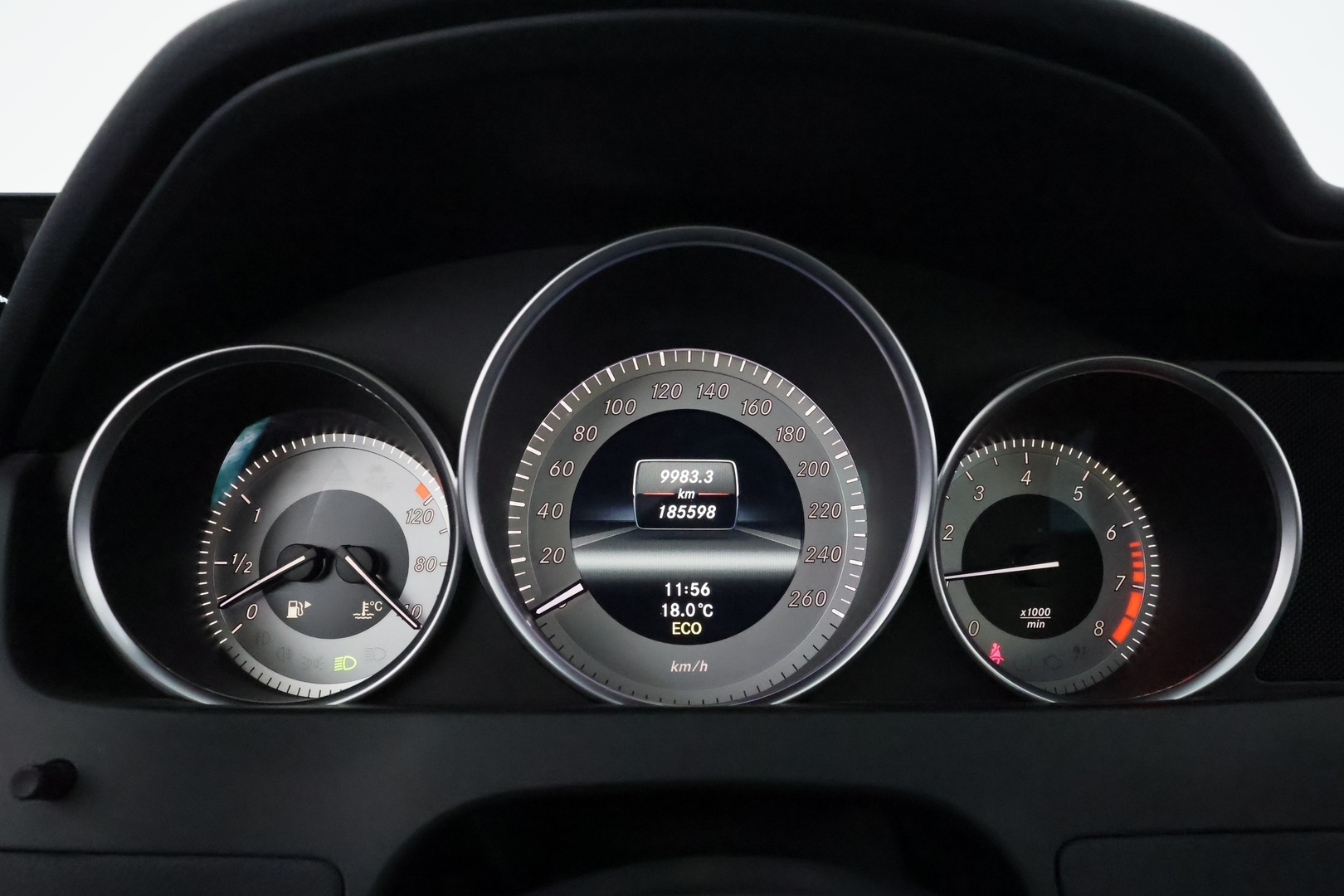 MERCEDES-BENZ C 2012