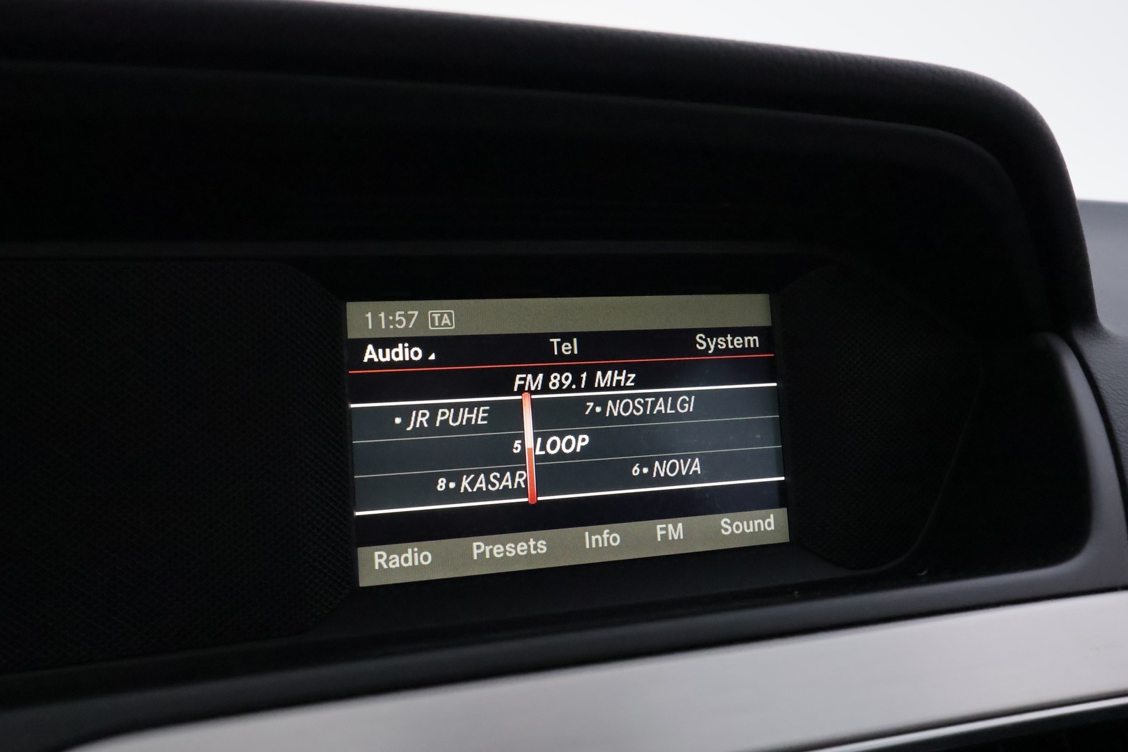 MERCEDES-BENZ C 2012