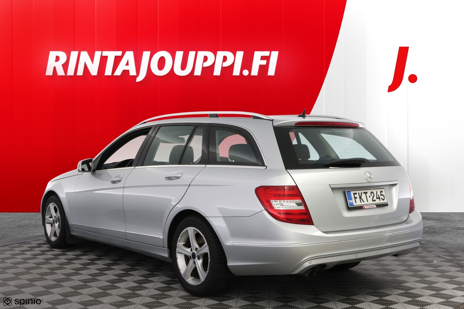 MERCEDES-BENZ C 2012