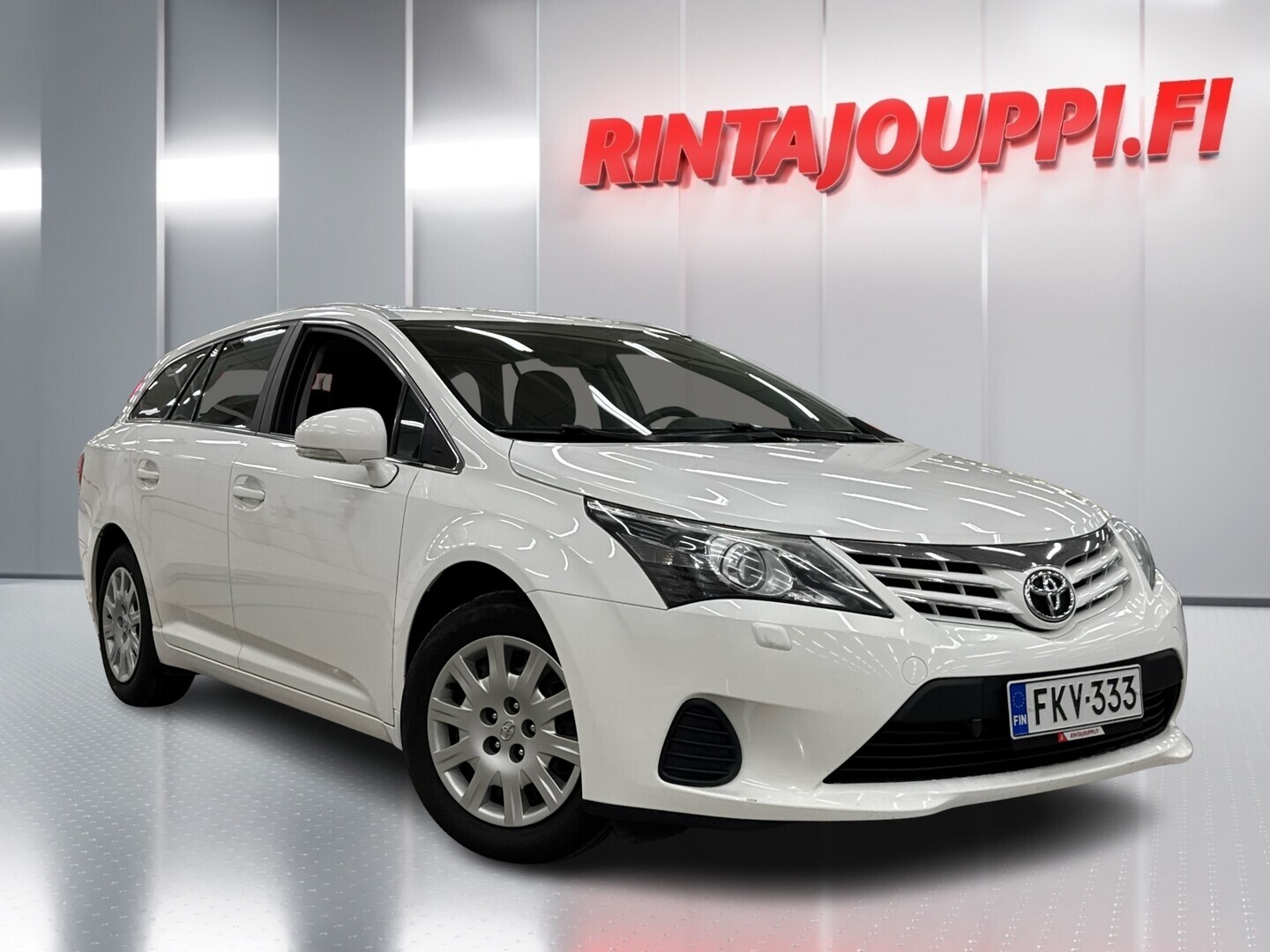 TOYOTA Avensis 2012
