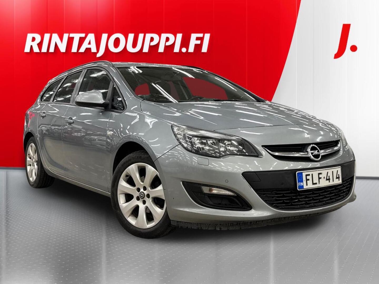 OPEL Astra 2013
