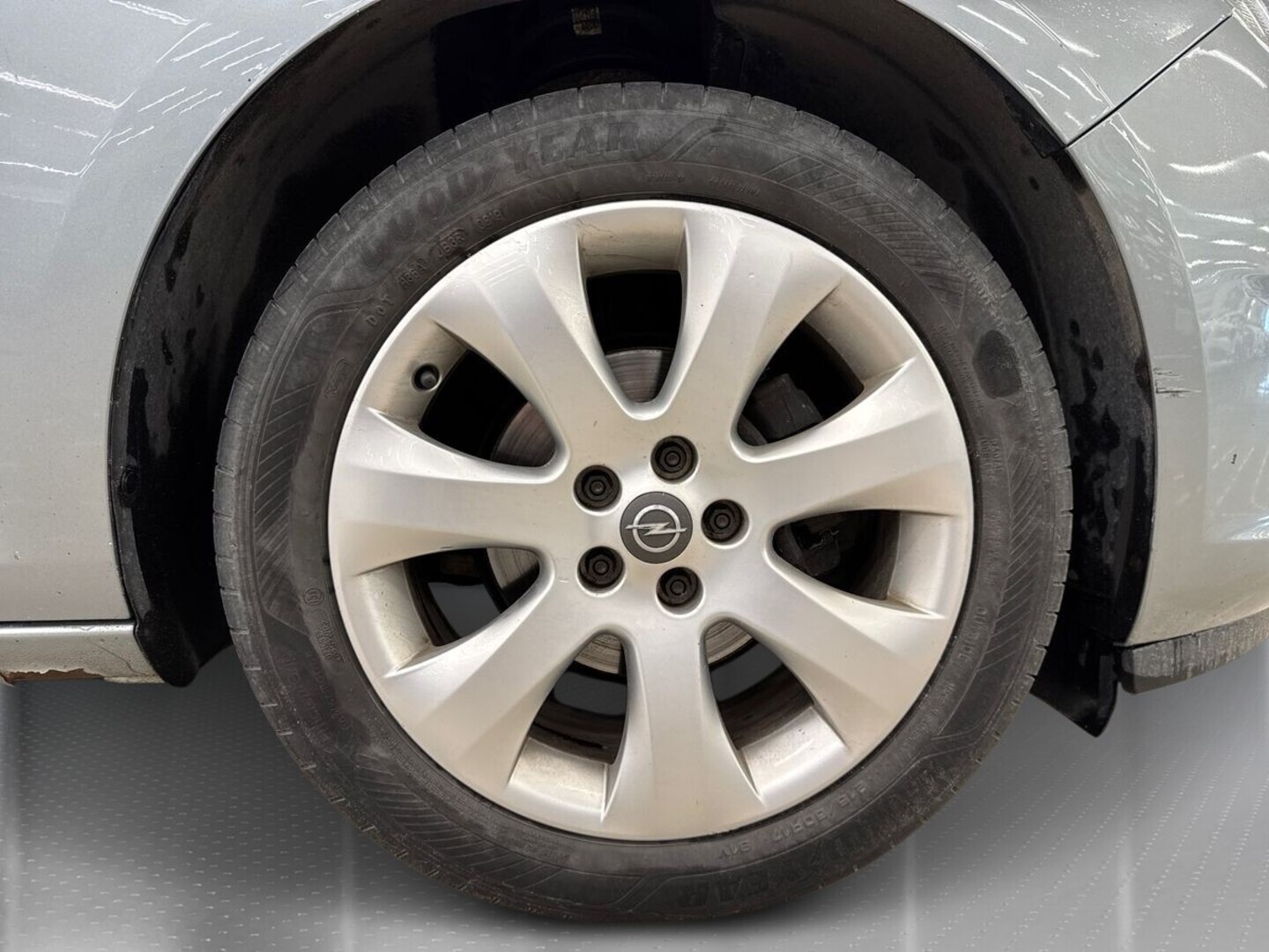 OPEL Astra 2013
