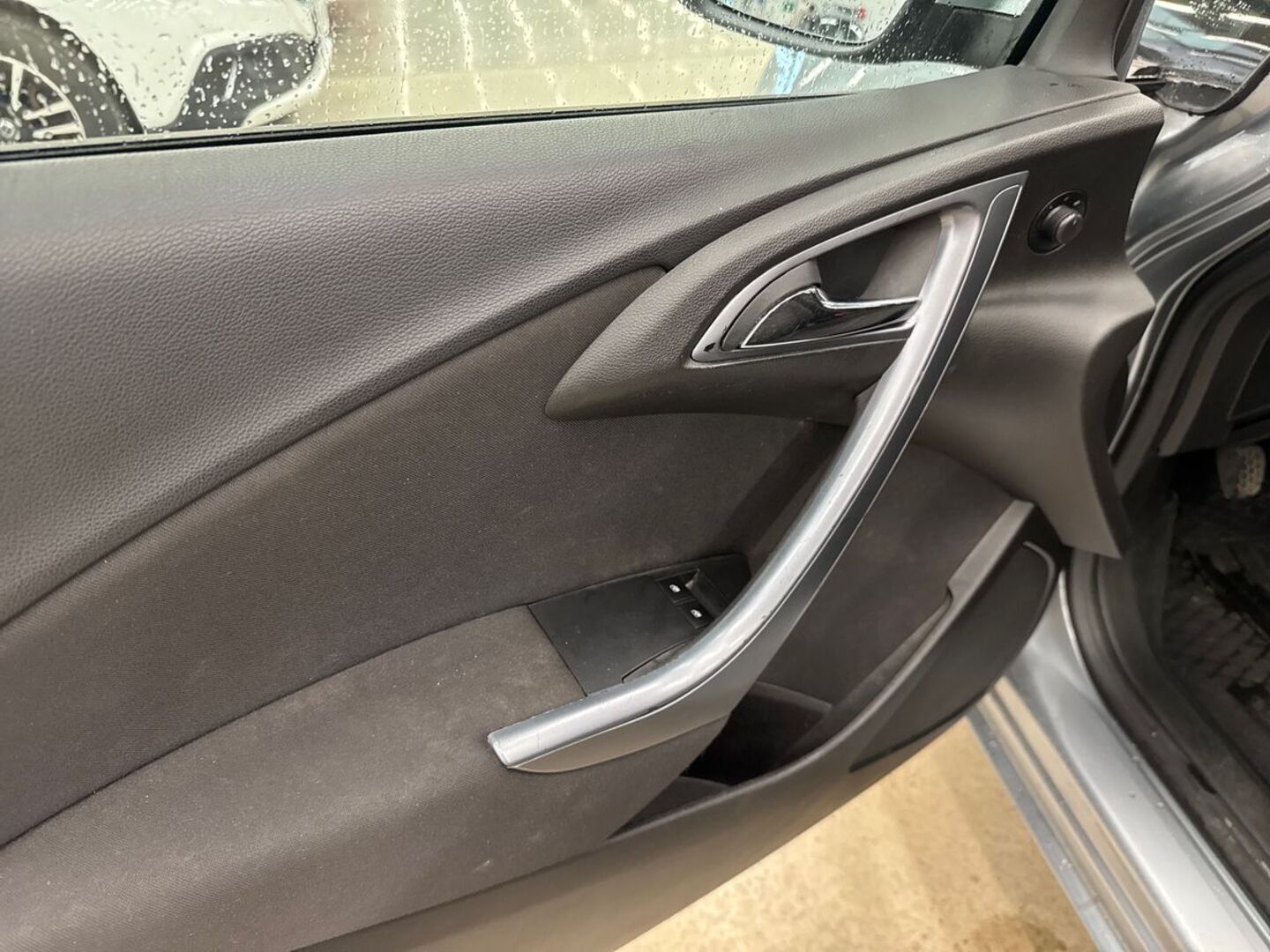 OPEL Astra 2013