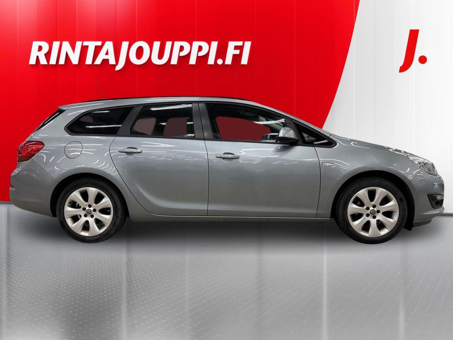 OPEL Astra 2013