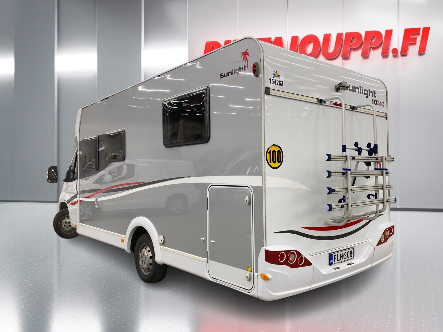 SUNLIGHT T69 10 years Edition 2015