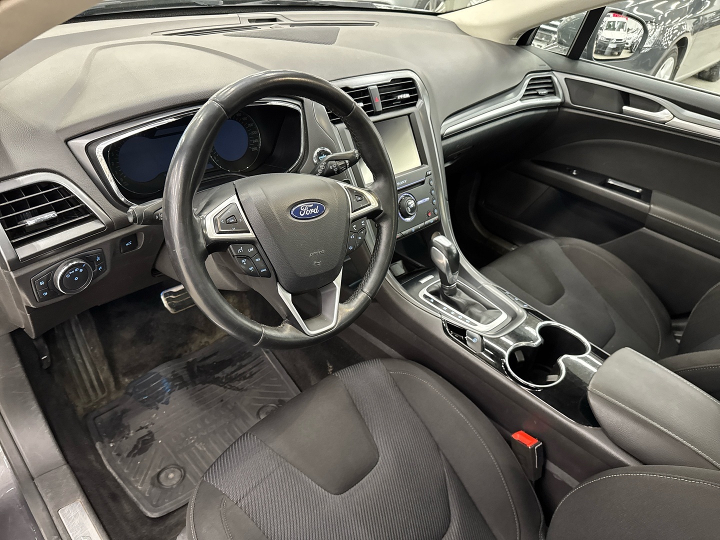 FORD Mondeo 2015