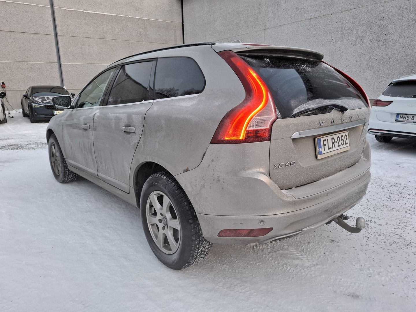 VOLVO XC60 2015