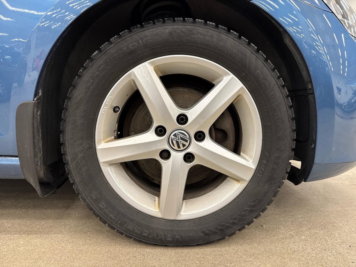 VOLKSWAGEN Golf 2015