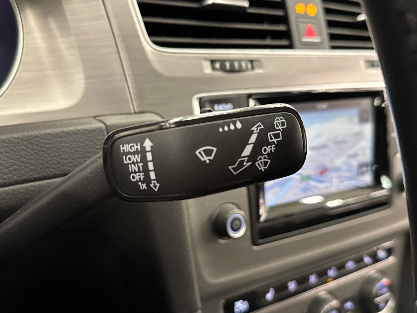 VOLKSWAGEN Golf 2015