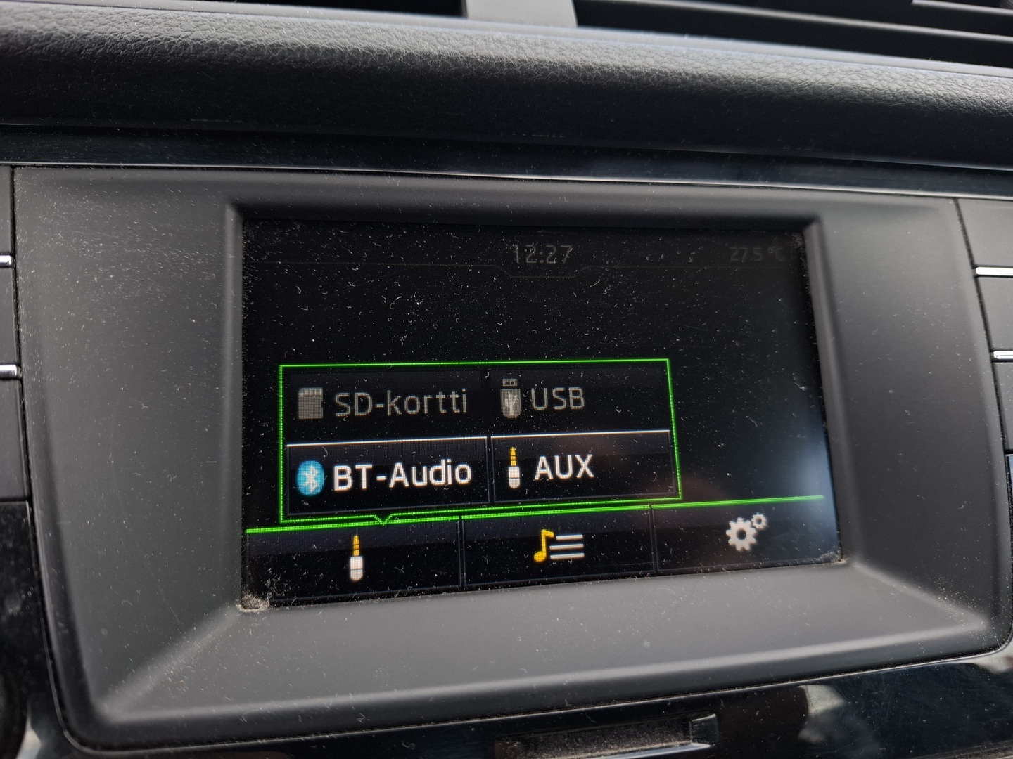 SKODA Fabia 2015