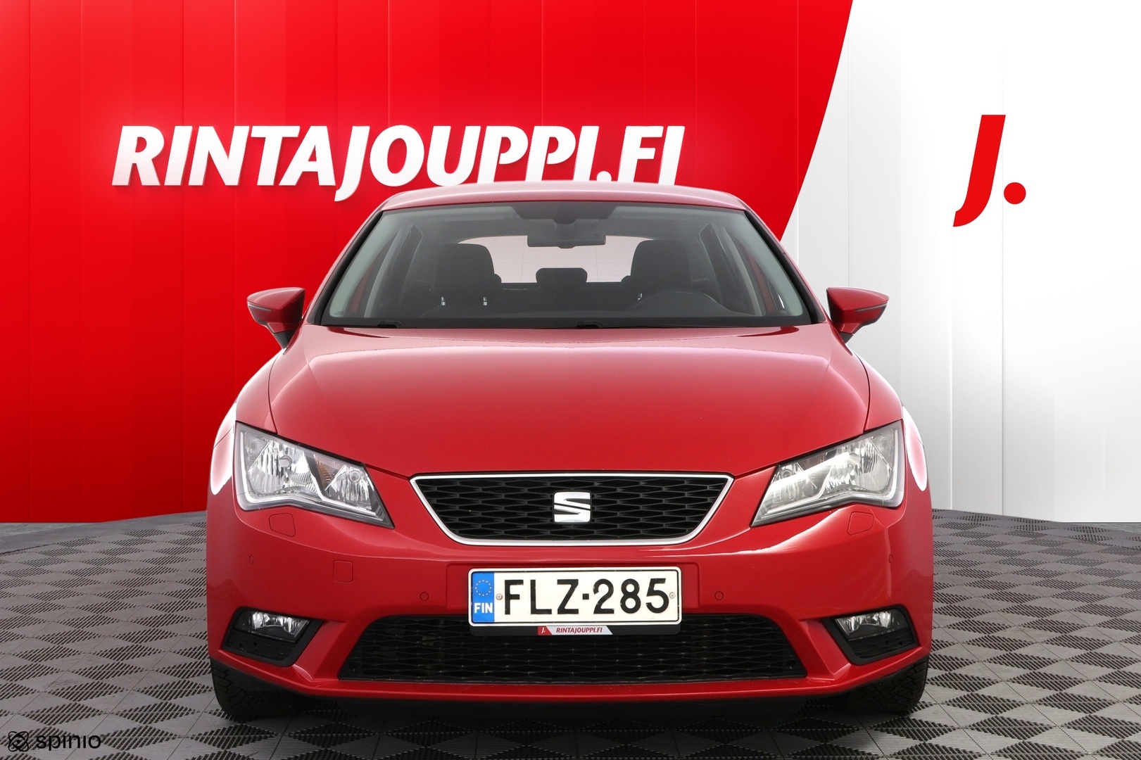 SEAT Leon 2016