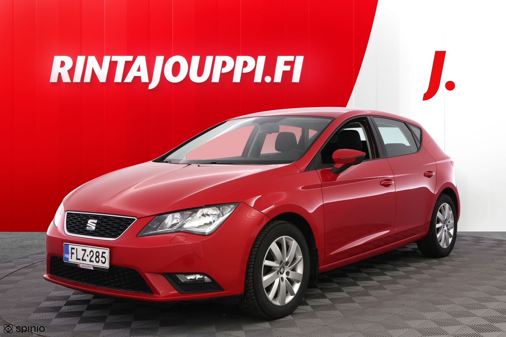 SEAT Leon 2016
