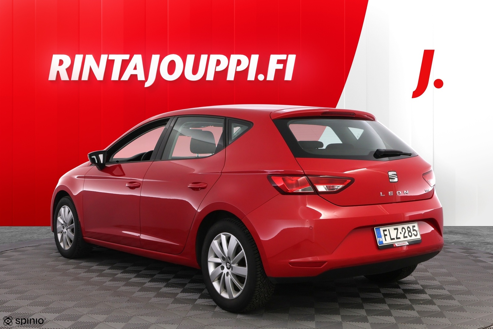 SEAT Leon 2016