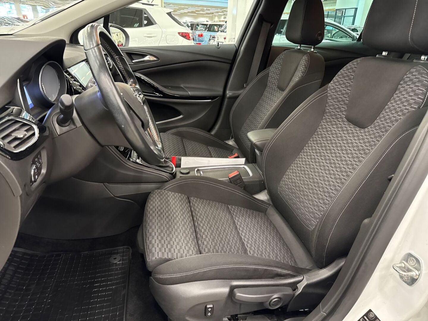 OPEL Astra 15