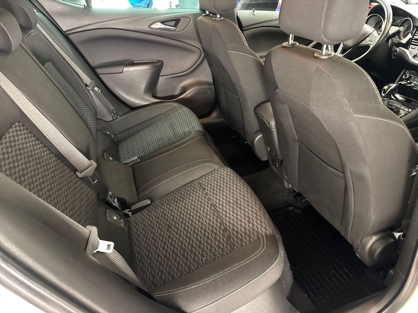 OPEL Astra 17