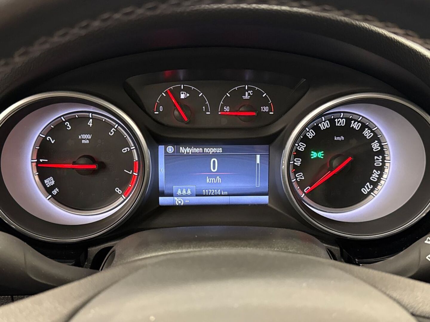 OPEL Astra 22
