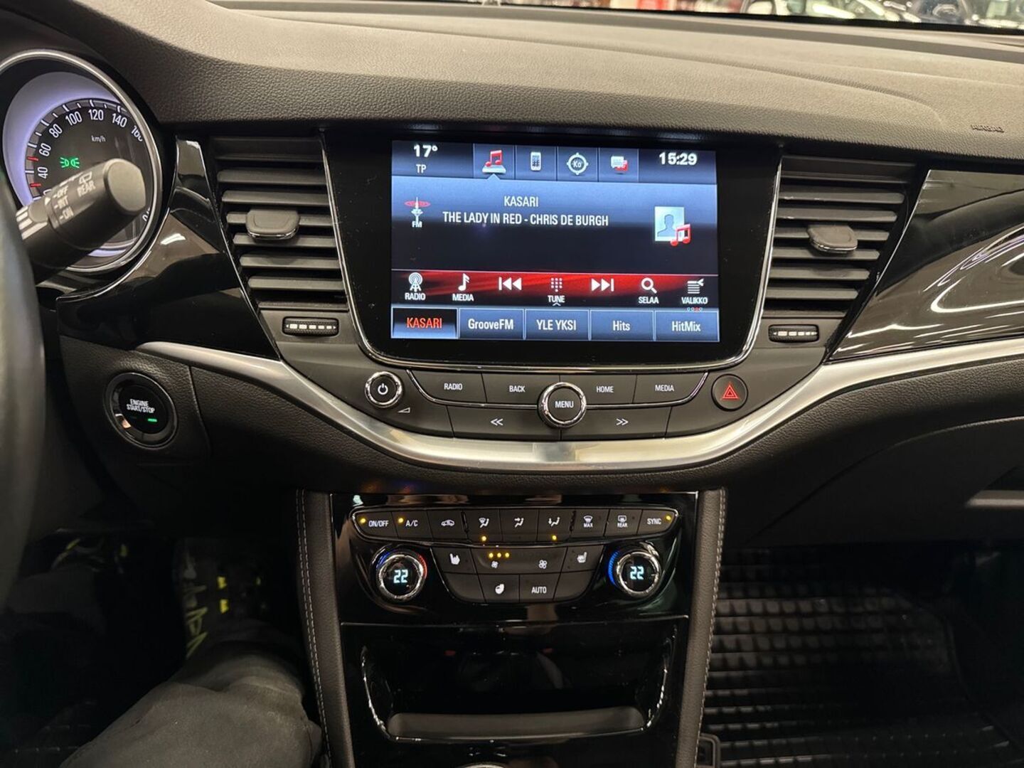 OPEL Astra 25