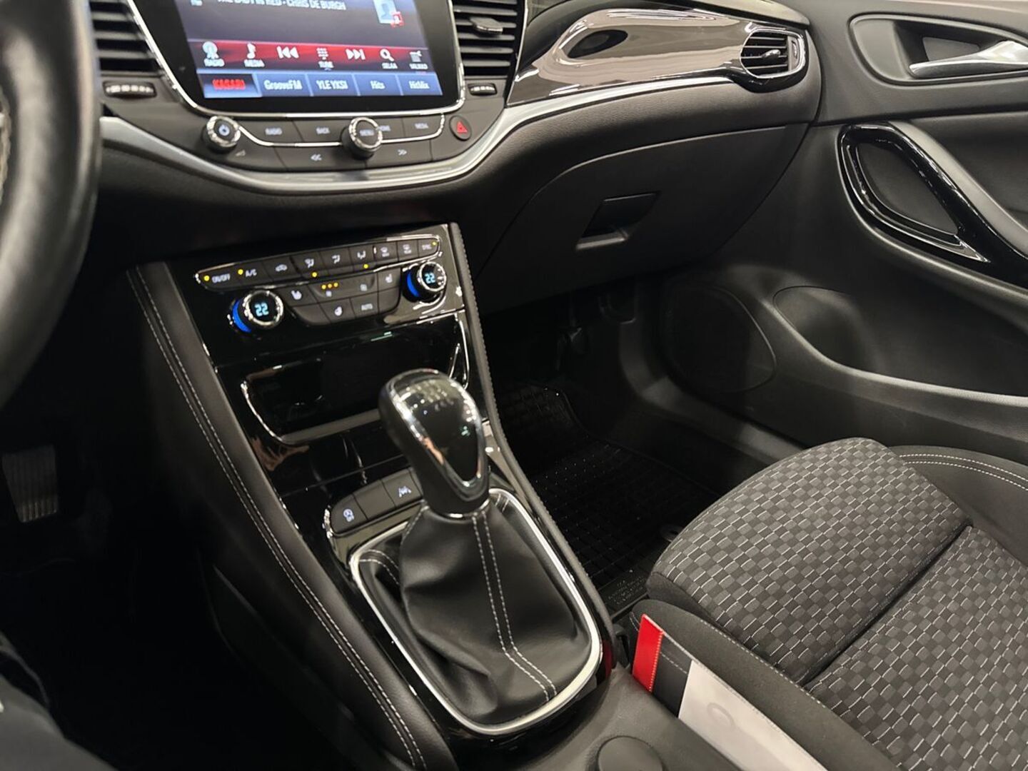 OPEL Astra 26