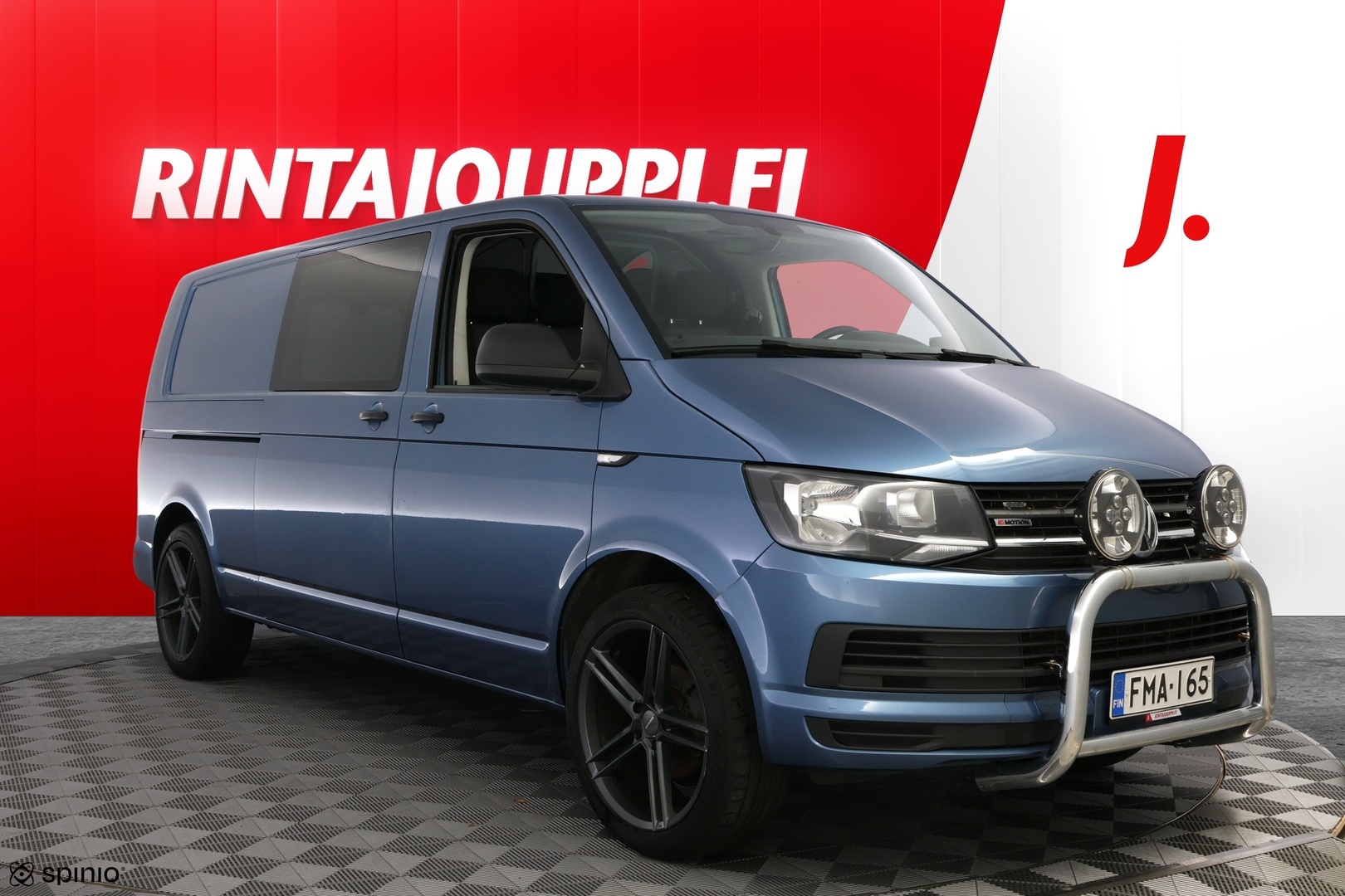 VOLKSWAGEN Transporter 2015