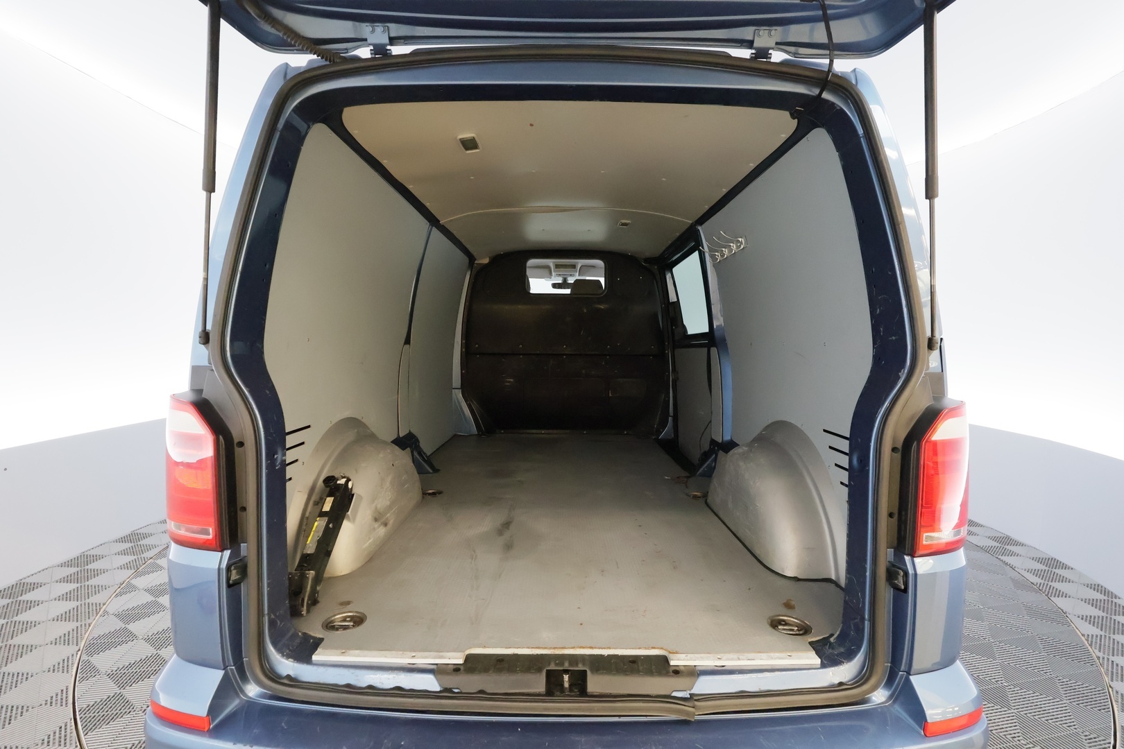 VOLKSWAGEN Transporter 2015