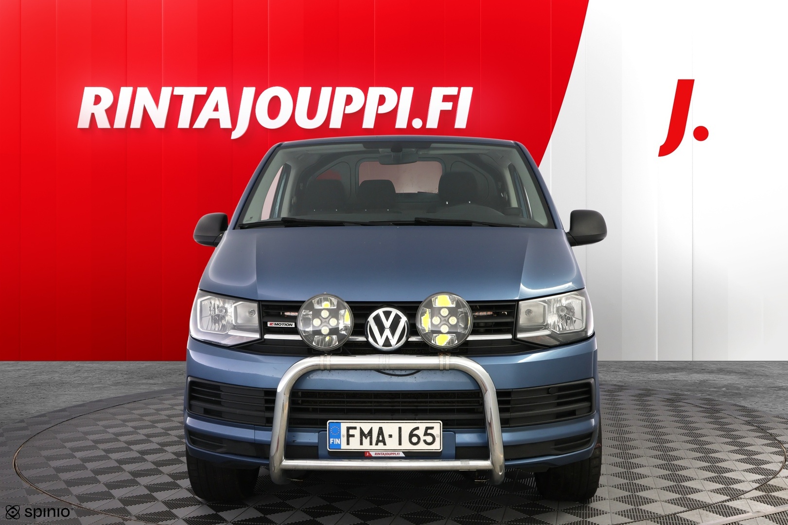VOLKSWAGEN Transporter 2015