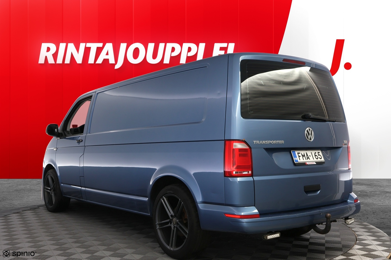 VOLKSWAGEN Transporter 2015