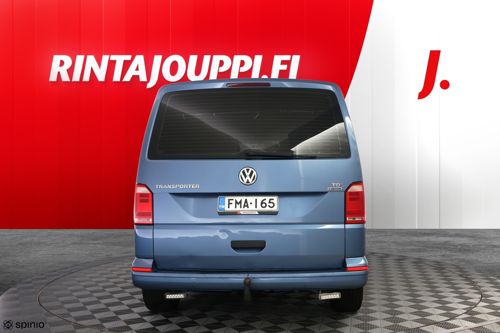 VOLKSWAGEN Transporter 2015