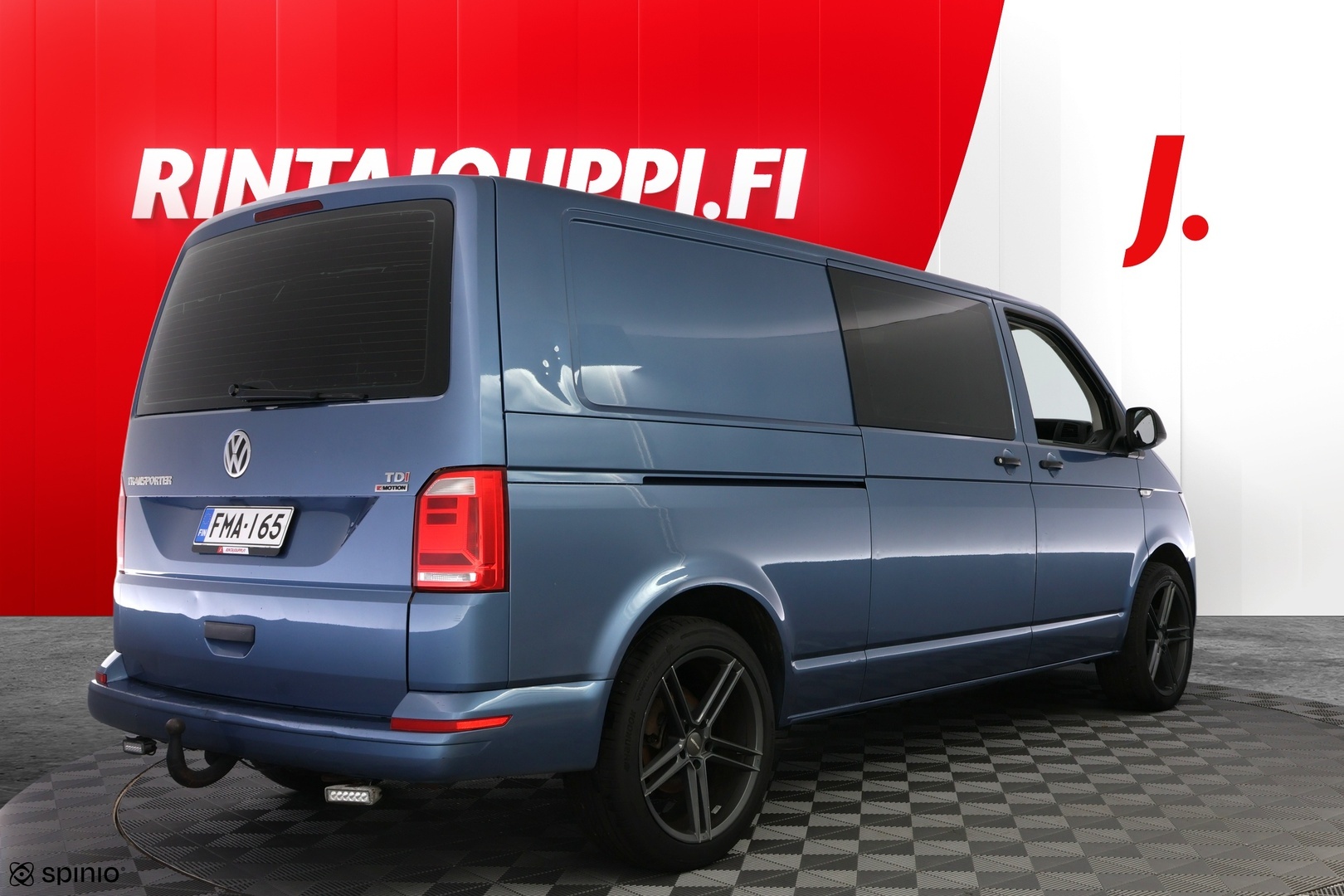 VOLKSWAGEN Transporter 2015