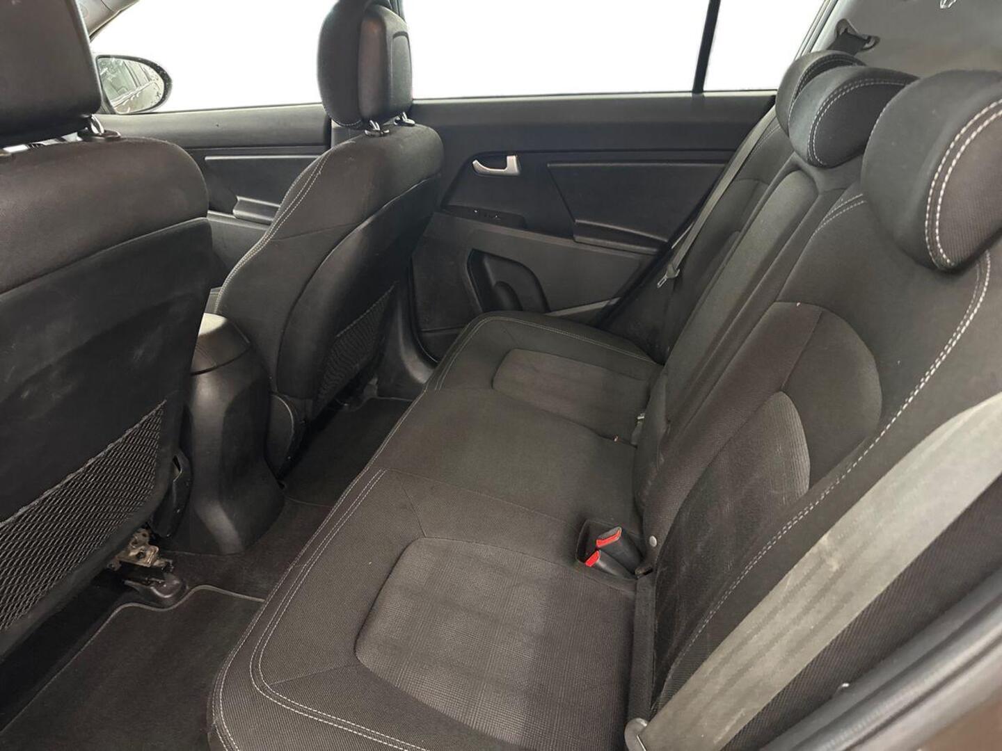 KIA Sportage 2016